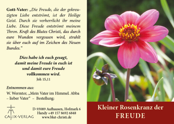 Rosenkranz der Freude