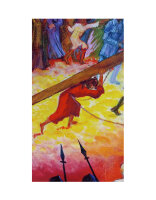 Blut-Christi-Weg - ohne Rahmen - Kreuzweg