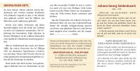 Gebet um die Seligsprechung von Pfarrer J. G. Seidenbusch - 10 Exemplare